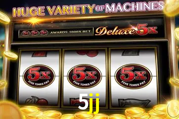 Descubra a Magia dos Jogos de Arcade no 5jj