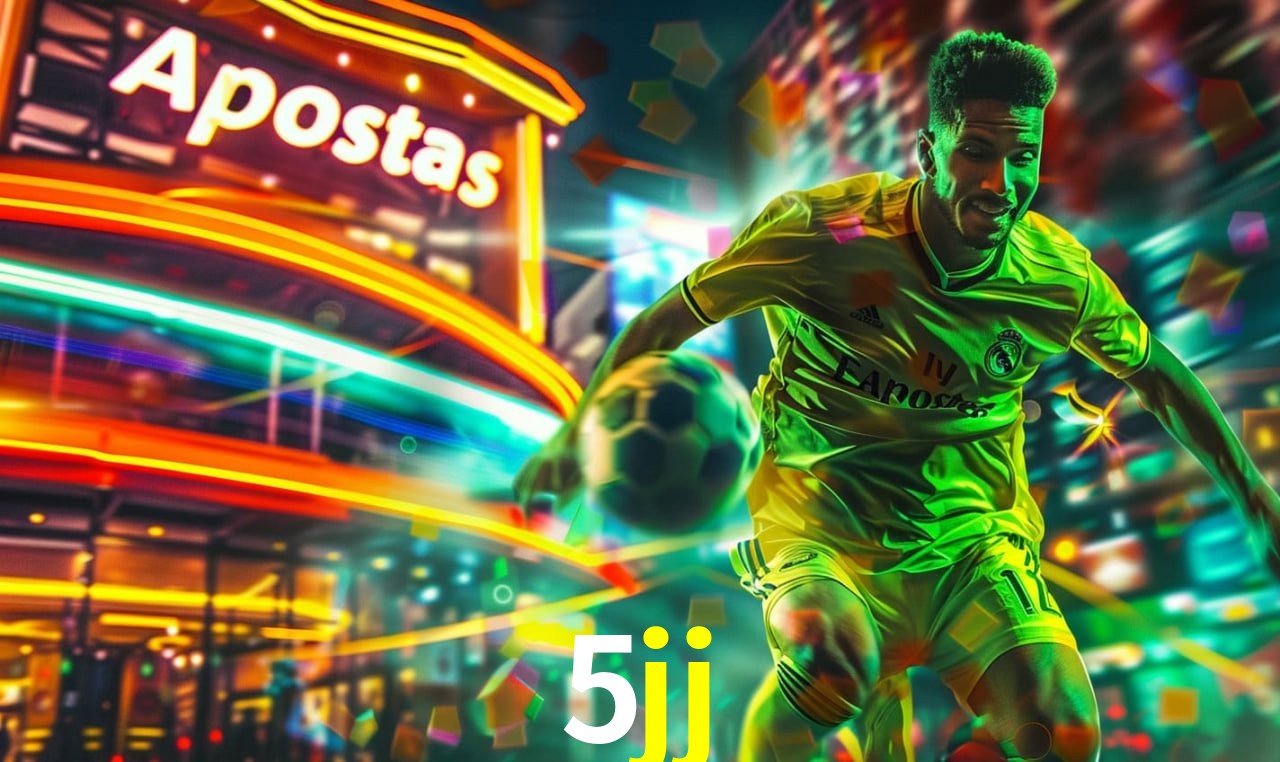 Apostas de Futebol 5jj