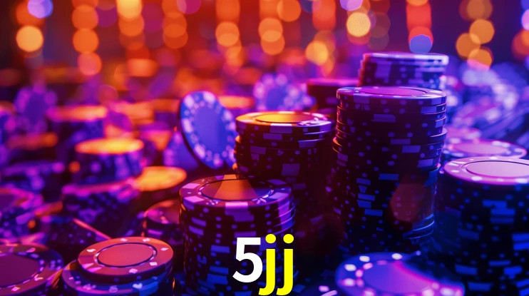 5jj: A Experiência de Casino com Jogos de Mesa ao Vivo