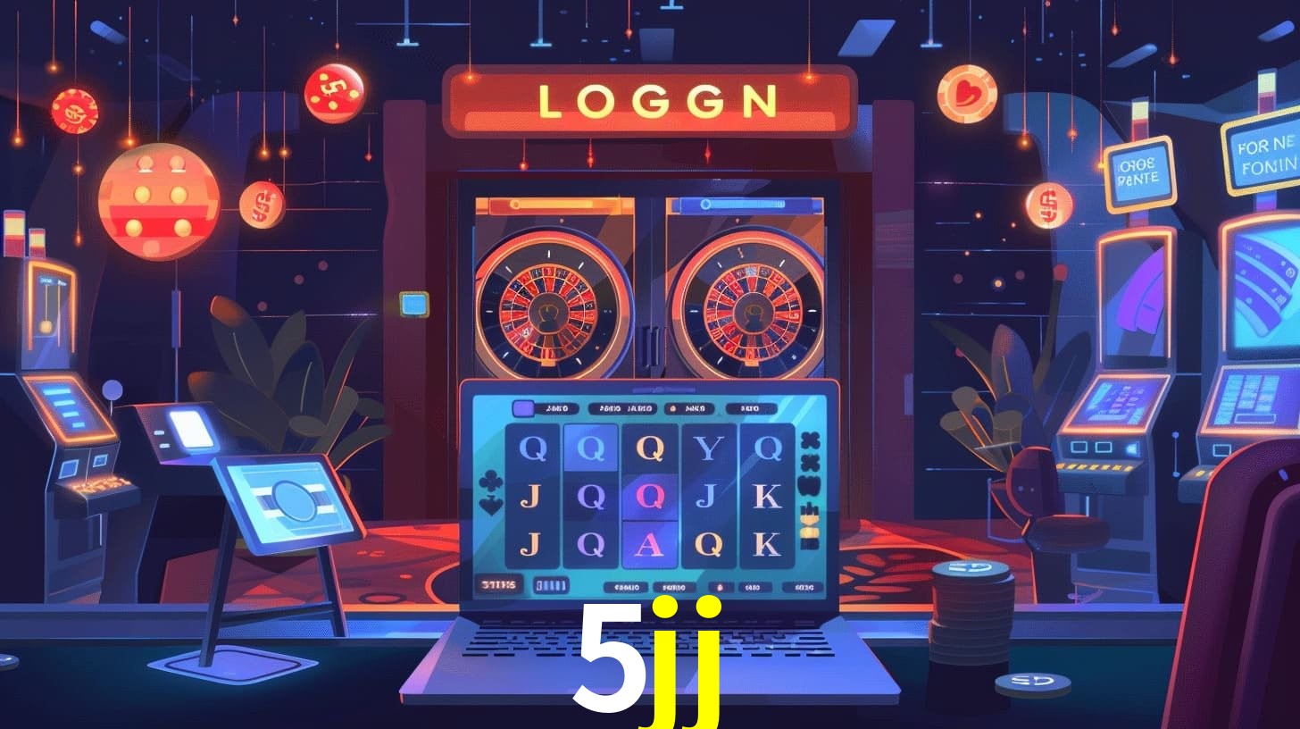 Casino Ao Vivo 5jj