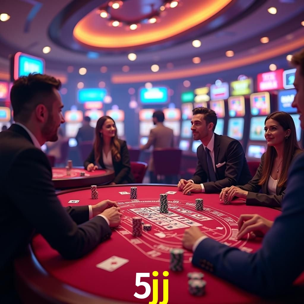 cassino 5jj