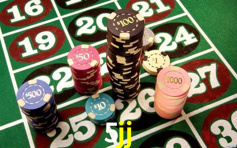 Explorando a Categoria de Eventos em Apostas na 5jj