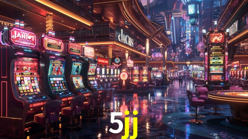 Slot Games 5jj