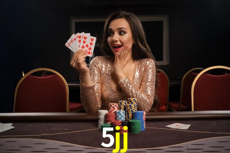Desvendando o Mundo dos Jogos Virtuais na 5jj