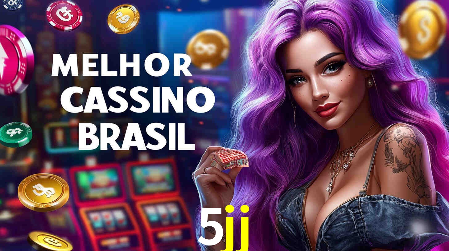 A Popularidade dos Caça-Níqueis no 5jj